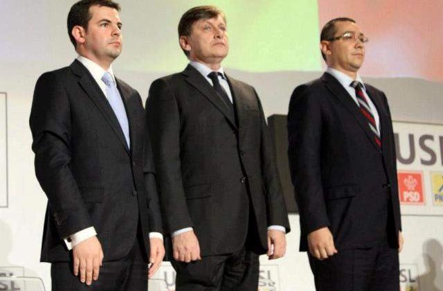 Negocierile in USL au esuat din nou! Ponta: Inca nu ne-am inteles