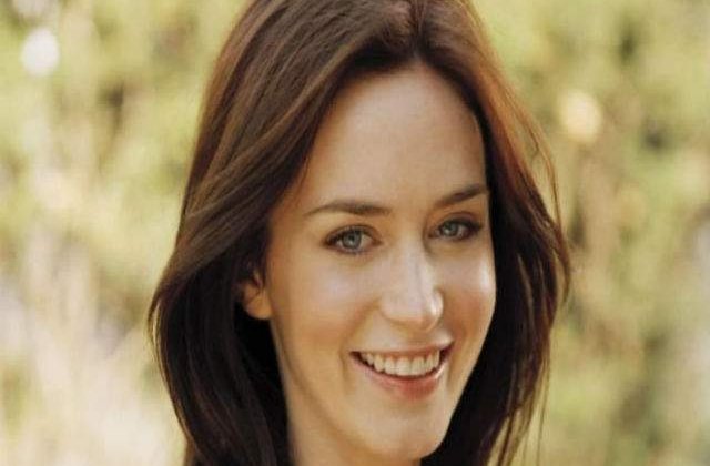 Actrita Emily Blunt a nascut o fetita