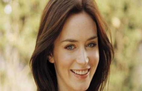 Actrita Emily Blunt a nascut o fetita