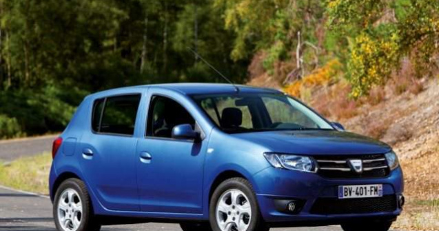 Dacia, in topul cresterilor la inceput de an in UE