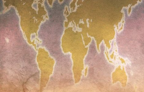 Prima harta genetica din lume, realizata de cercetatori