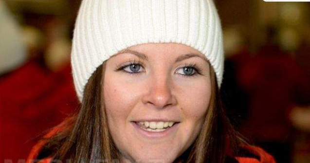  Jo  Ania Caill, locul 51 la slalom urias