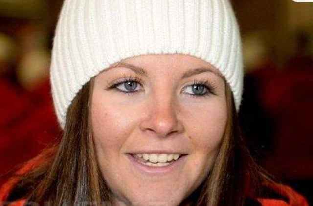 [JO] Ania Caill, locul 51 la slalom urias