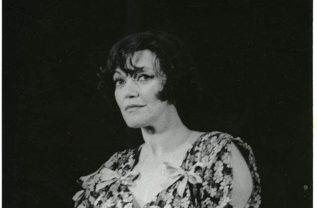 A murit actrita Ruxandra Sireteanu