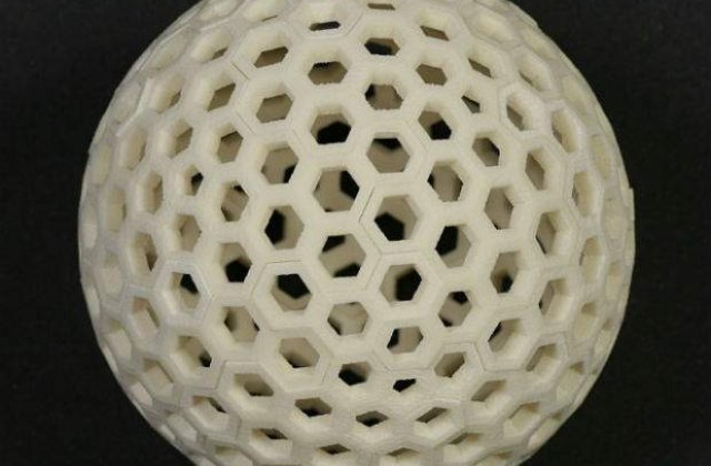 O noua forma geometrica, identificata de savantii americani