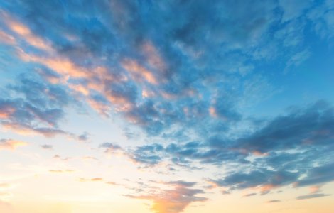 Prognoza meteo - 31 ianuarie 2022. O zi cu cer înnorat, fără precipitații