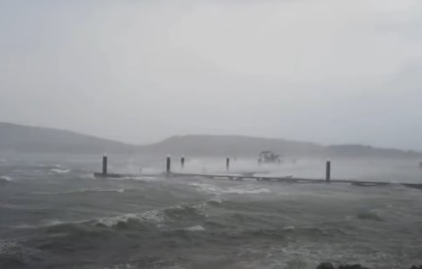 VIDEO Furtuna Malik din Europa a provocat decesul a șase persoane