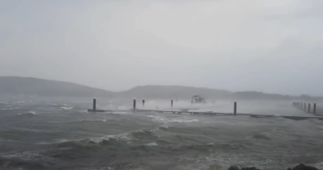 VIDEO Furtuna Malik din Europa a provocat decesul a șase persoane