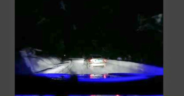 Urmărire ca-n filme în Baia Mare: Alex a gonit 10 kilometri cu poliția pe urme; a fost oprit cu focuri de armă