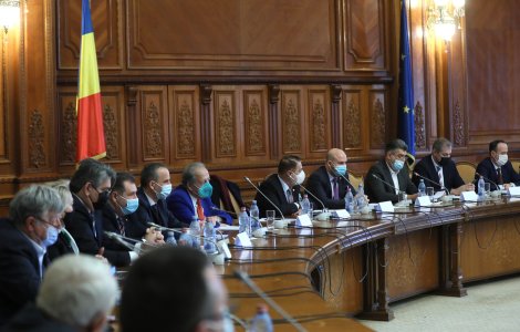 Guvernul va aproba azi o serie de hotărâri privind Recensământul Populației și Locuințelor din România