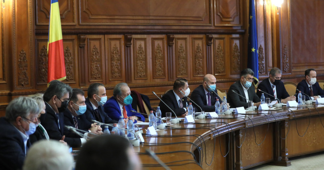 Guvernul va aproba azi o serie de hotărâri privind Recensământul Populației și Locuințelor din România