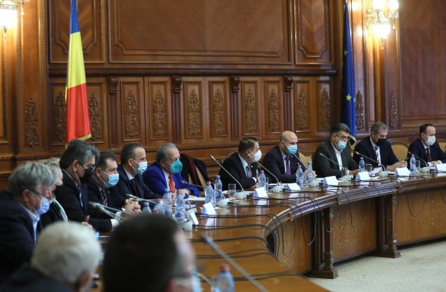 Guvernul va aproba azi o serie de hotărâri privind Recensământul Populației și Locuințelor din România