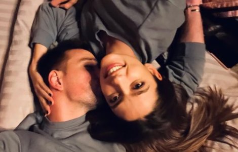 Vlad Gherman a confirmat relația cu Oana Moșneagu! Care a fost reacția actriței: „M-a forțat, m-a...”