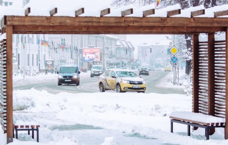  Top  Prognoza meteo 1 februarie 2022. Previziunile ANM pentru astăzi