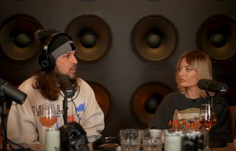 Delia, susținută de Răzvan Munteanu la orice pas! Ce au povestit cei doi despre relația lor: „Funcționăm foarte bine împreună”