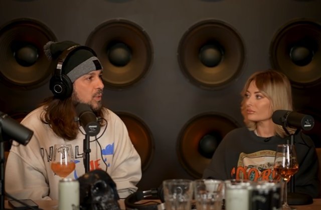 Delia, susținută de Răzvan Munteanu la orice pas! Ce au povestit cei doi despre relația lor: „Funcționăm foarte bine împreună”