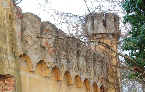 România vinde tot. Castele istorice și conace date cu 35.000 de euro pe internet