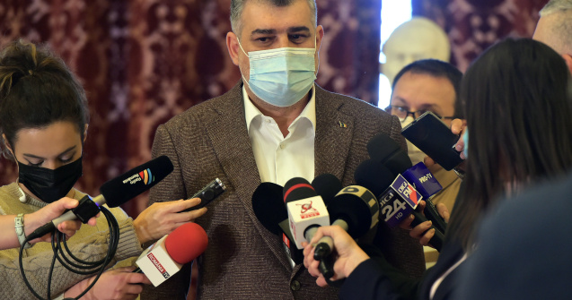 Marcel Ciolacu: Am vorbit de la început de o optimizare a PNRR; Comisia Europeană nu plafonează pensiile