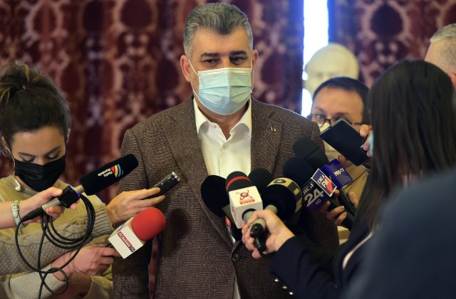 Marcel Ciolacu: Am vorbit de la început de o optimizare a PNRR; Comisia Europeană nu plafonează pensiile