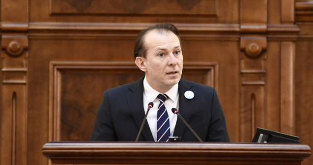 Cîțu: Nu voi tolera acțiuni, gesturi sau cuvinte care instigă la violență