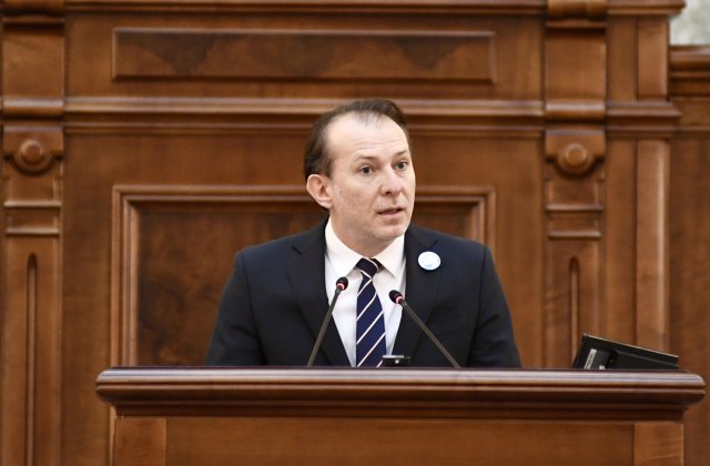 Cîțu: Nu voi tolera acțiuni, gesturi sau cuvinte care instigă la violență