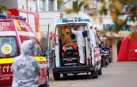 Bilanț COVID-19, 31 ianuarie 2022. 20 de minori sunt la ATI