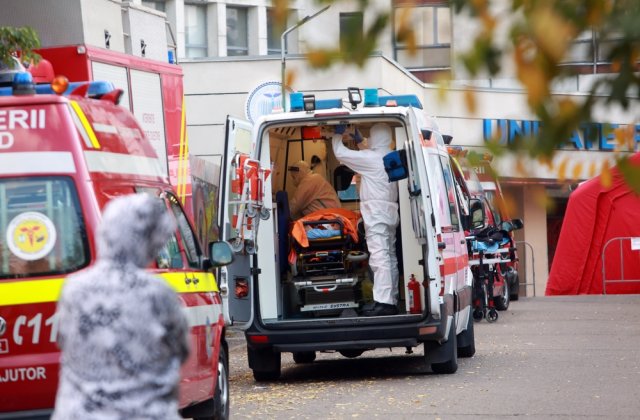 Bilanț COVID-19, 31 ianuarie 2022. 20 de minori sunt la ATI 