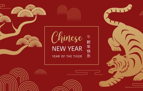 Noul An Chinezesc 2022 - Anul Tigrului de Apă. Tradițiile specifice