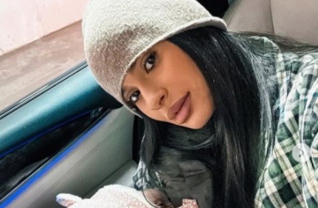 Marisa Paloma trece prin clipe de coșmar! Fiica ei are Omicron: „Se poate manifesta sub fel și fel de forme”