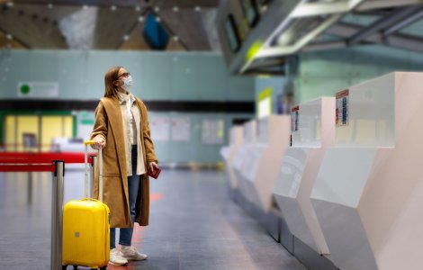 Carantină pentru cei fără certificat COVID, test negativ sau dovada îmbolnăvirii