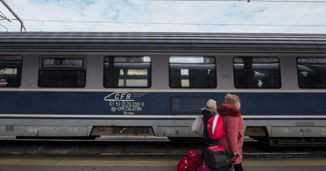 Circulație modificată temporar pentru câteva trenuri CFR internaționale. Ce schimbări s-au făcut