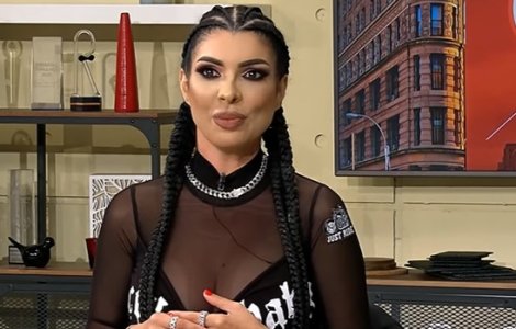 Andreea Tonciu, atac dur la adresa lui CRBL și a lui Emil Rengle: „Mai avea puțin și mă bătea”