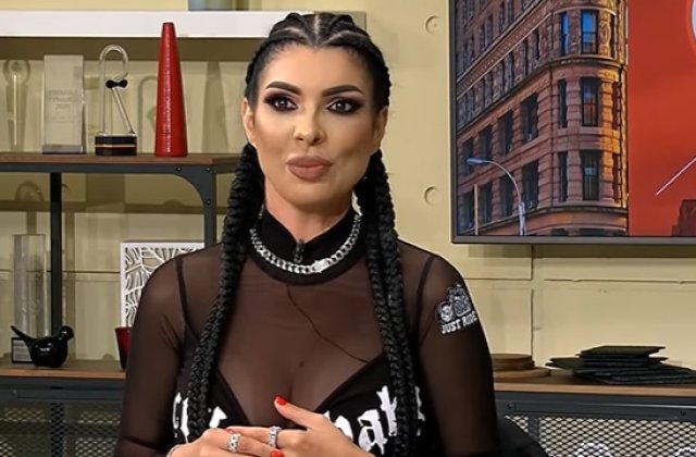 Andreea Tonciu, atac dur la adresa lui CRBL și a lui Emil Rengle: „Mai avea puțin și mă bătea”