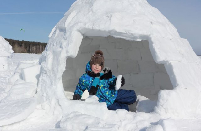 Patru activități inedite de realizat alături de cei mici