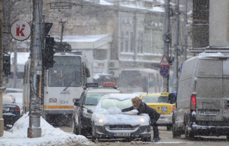  Top  Prognoza meteo pentru miercuri, 2 februarie 2022. Vremea se răcește treptat