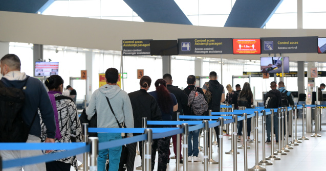 Clarificări de la Ministerul Sănătății: Nu a intervenit nicio modificare privind certificatul COVID-19 la intrarea în țară