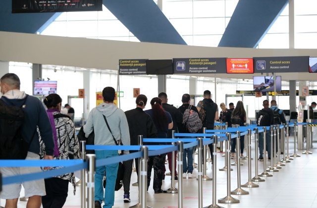 Clarificări de la Ministerul Sănătății: Nu a intervenit nicio modificare privind certificatul COVID-19 la intrarea în țară  