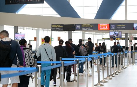 Clarificări de la Ministerul Sănătății: Nu a intervenit nicio modificare privind certificatul COVID-19 la intrarea în țară