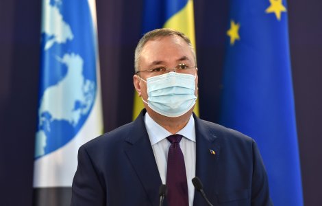 Ciucă: Renegocierea PNRR, discutată la întâlnirea din ianuarie a președintelui cu miniștrii; nu s-a pus problema unui acord