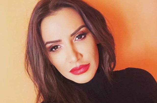 Mara Bănică a născut! Vedeta a postat prima imagine de pe patul de spital