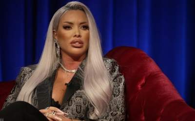 Loredana Chivu și-a dorit să...