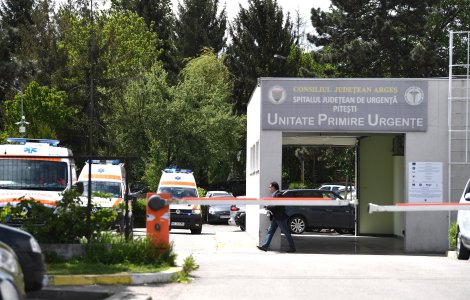 E anchetă internă la SJU Pitești. Moartea unei asistente care lucra în unitatea medicală ridică suspiciuni