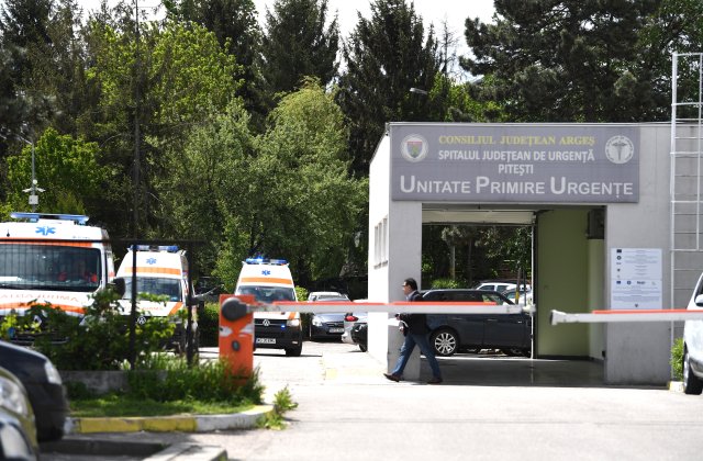 E anchetă internă la SJU Pitești. Moartea unei asistente care lucra în unitatea medicală ridică suspiciuni