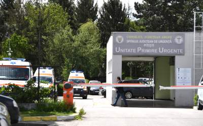 E anchetă internă la SJU...