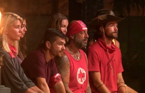 Încă un Faimos a fost eliminat de la Survivor România: „Mă durea jumătate de corp”