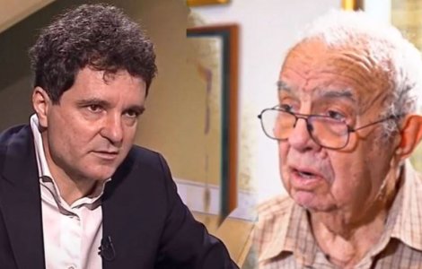 Alexandru Arșinel, umilit de Nicușor Dan: „Omul ăsta mă inhibă, ar trebui să-mi arate un semn de recunoștință”