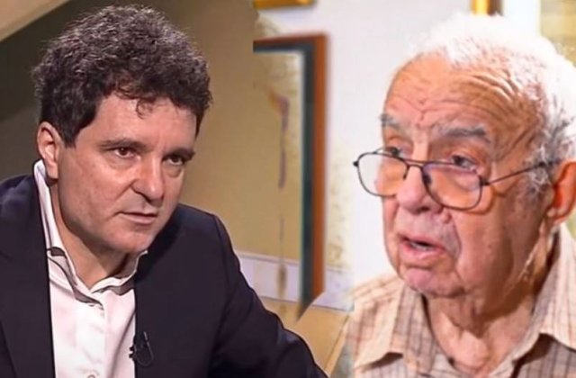 Alexandru Arșinel, umilit de Nicușor Dan: &bdquo;Omul ăsta mă inhibă, ar trebui să-mi arate un semn de recunoștință&rdquo;