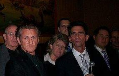 Sean Penn si-a dedicat primele sase luni ale anului victimelor cutremurului din Haiti