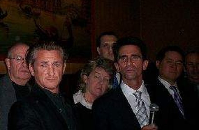 Sean Penn si-a dedicat primele sase luni ale anului victimelor cutremurului din Haiti