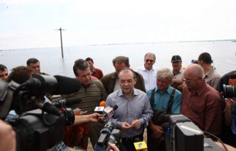 Boc ia de la agricultura si da la infrastructura